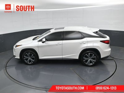 2019 Lexus RX 350
