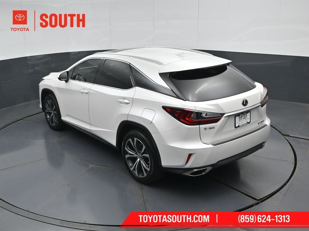 2019 Lexus RX 350