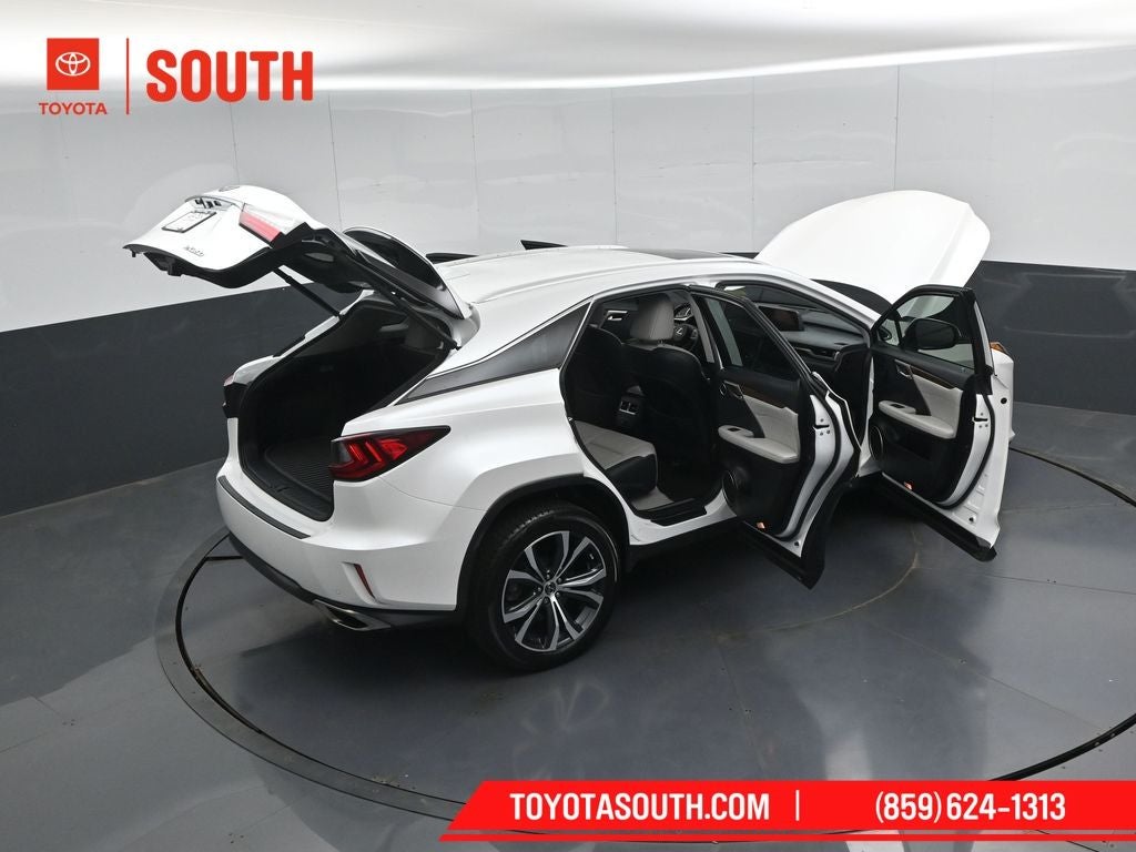 2019 Lexus RX 350