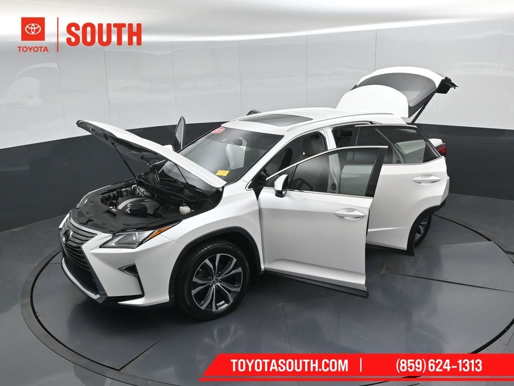 2019 Lexus RX 350