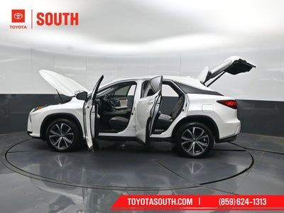 2019 Lexus RX 350