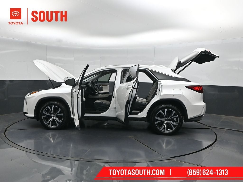 2019 Lexus RX 350