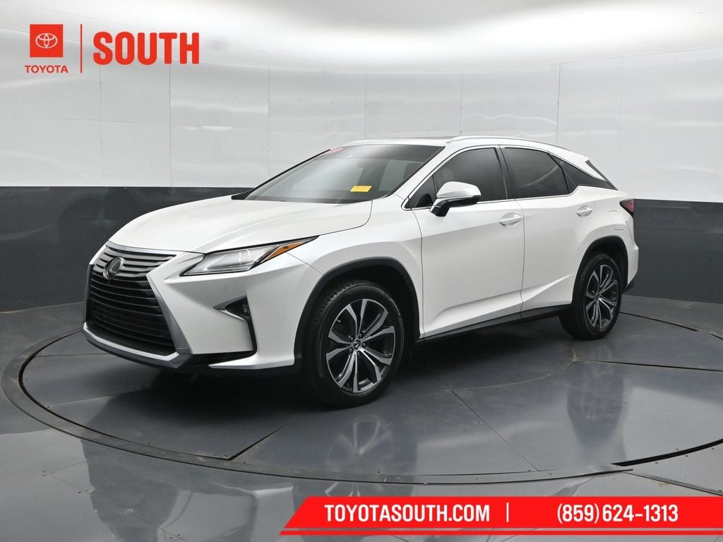 2019 Lexus RX 350
