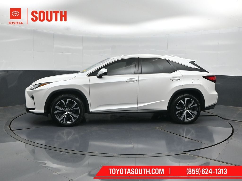 2019 Lexus RX 350