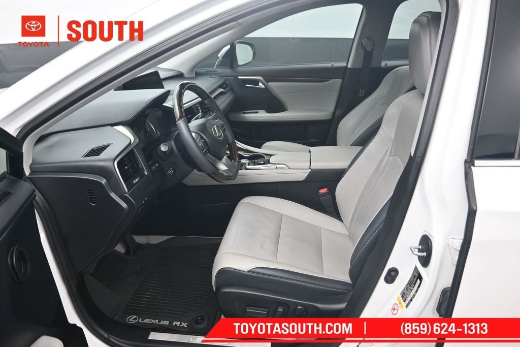 2019 Lexus RX 350