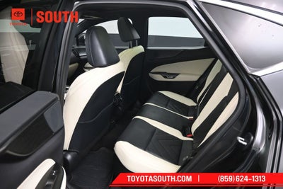 2024 Lexus NX 350h Luxury