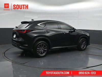 2024 Lexus NX 350h Luxury