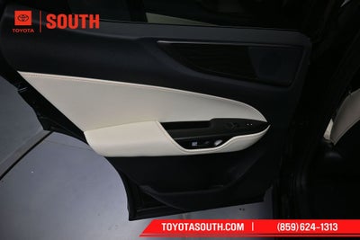 2024 Lexus NX 350h Luxury