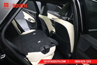 2024 Lexus NX 350h Luxury