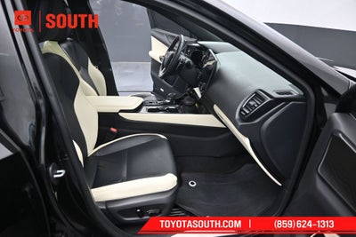 2024 Lexus NX 350h Luxury