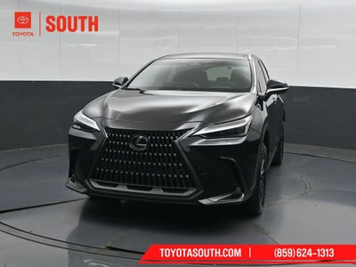 2024 Lexus NX 350h Luxury