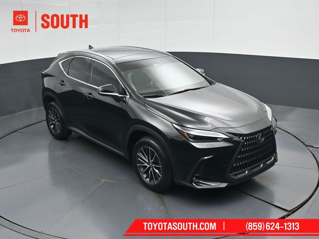 2024 Lexus NX 350h Luxury