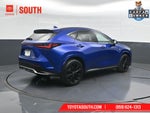 2022 Lexus NX 350 F SPORT Handling