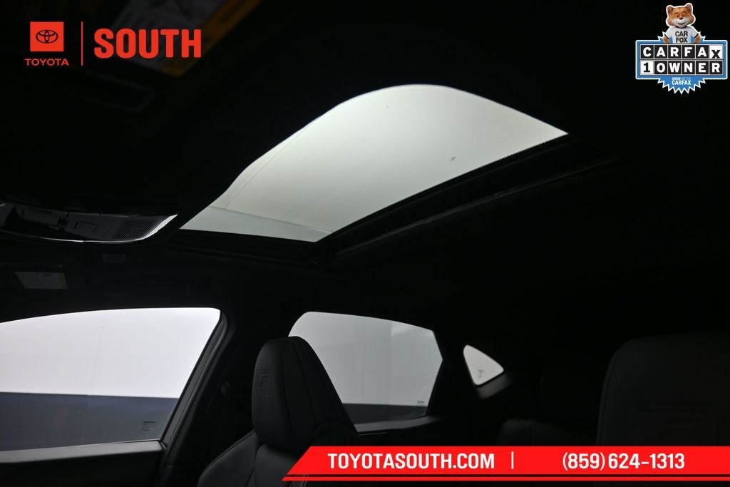 2022 Lexus NX 350 F SPORT Handling