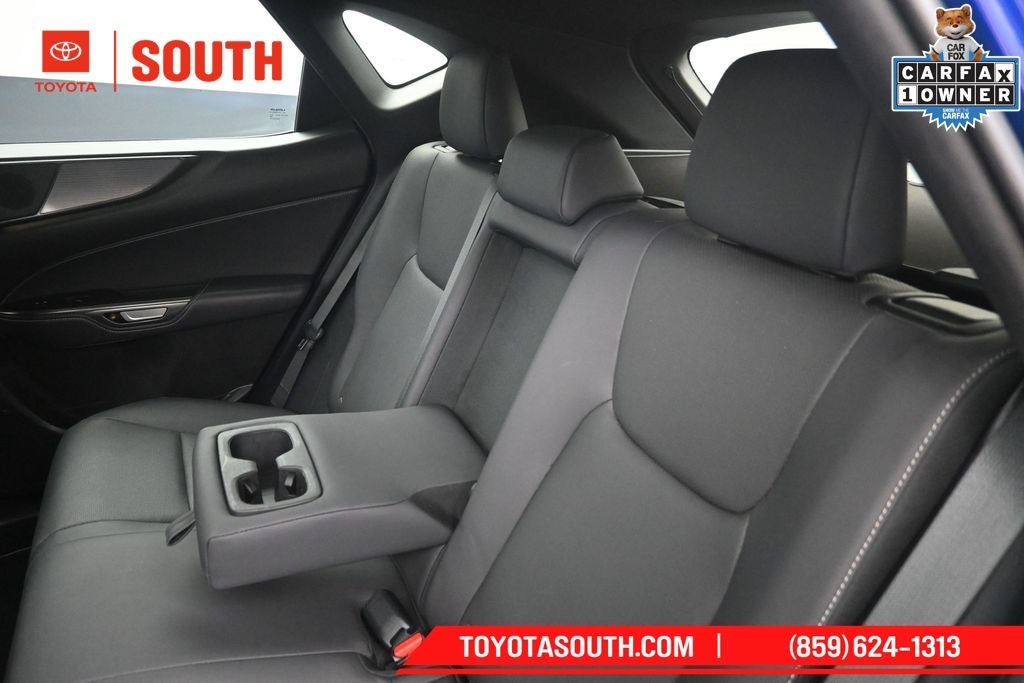 2022 Lexus NX 350 F SPORT Handling