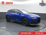 2022 Lexus NX 350 F SPORT Handling
