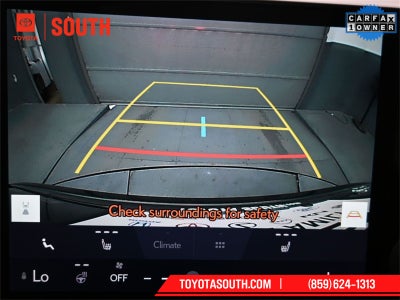 2024 Lexus NX 350 F SPORT Handling