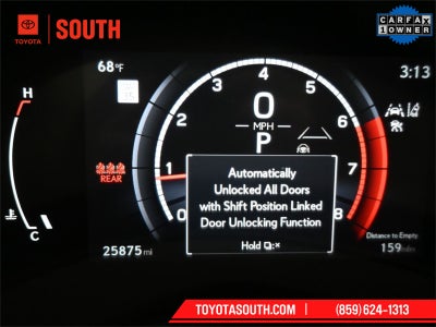 2024 Lexus NX 350 F SPORT Handling