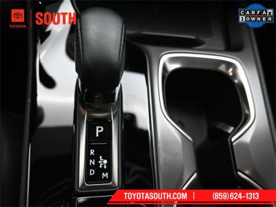 2024 Lexus NX 350 F SPORT Handling