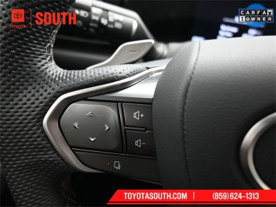 2024 Lexus NX 350 F SPORT Handling