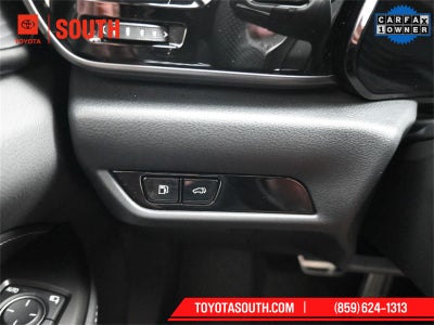 2024 Lexus NX 350 F SPORT Handling