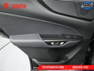 2024 Lexus NX 350 F SPORT Handling