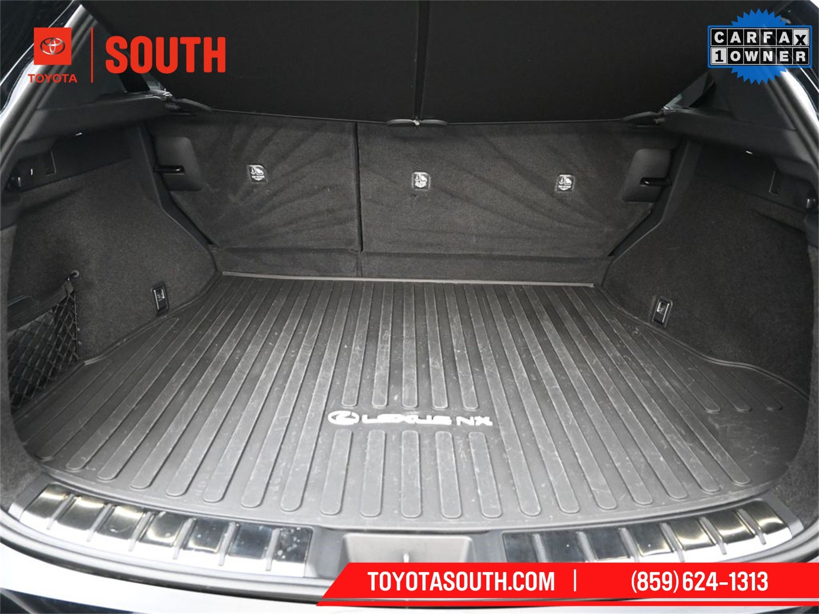 2024 Lexus NX 350 F SPORT Handling