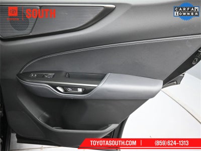 2024 Lexus NX 350 F SPORT Handling