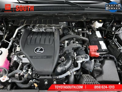 2024 Lexus NX 350 F SPORT Handling