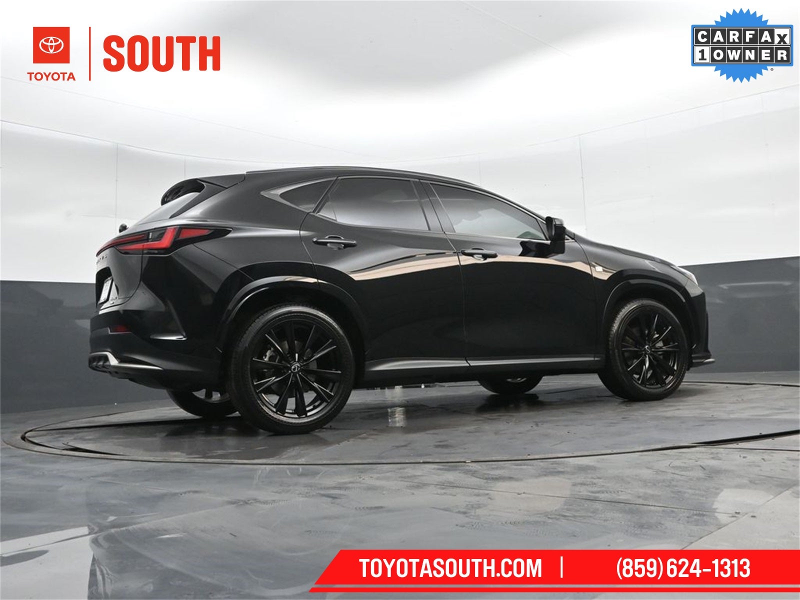 2024 Lexus NX 350 F SPORT Handling