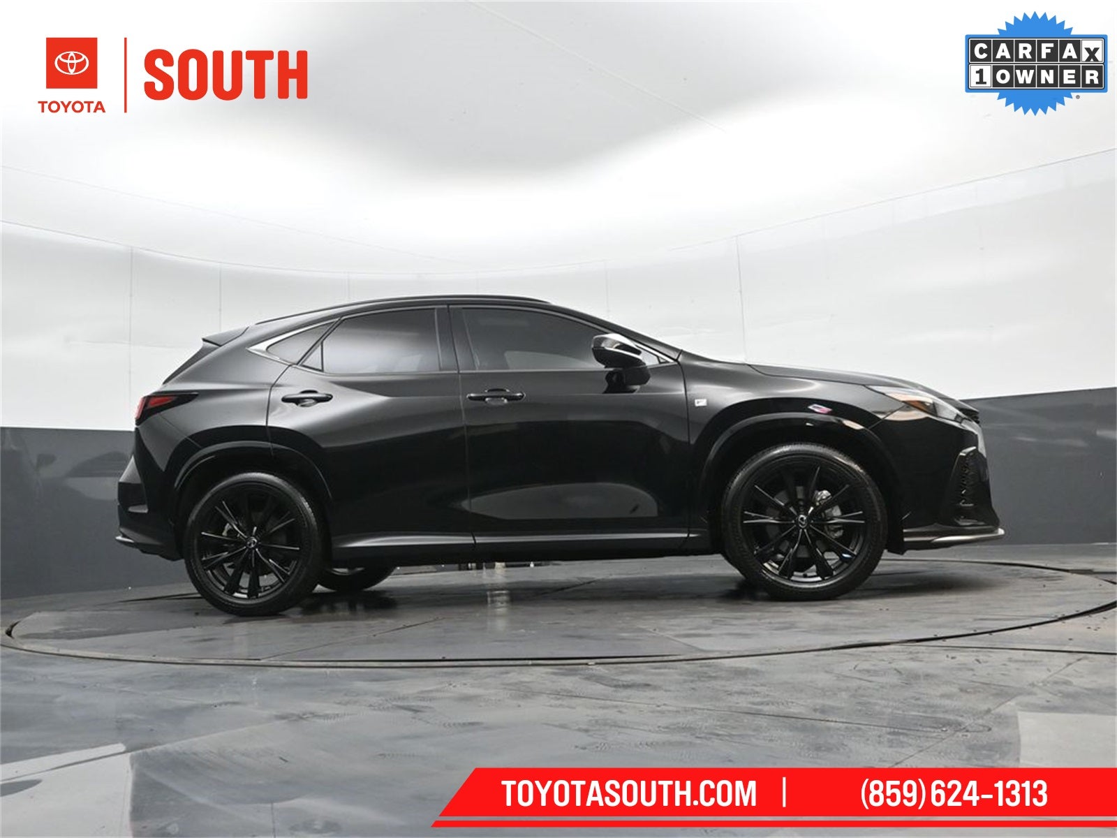 2024 Lexus NX 350 F SPORT Handling
