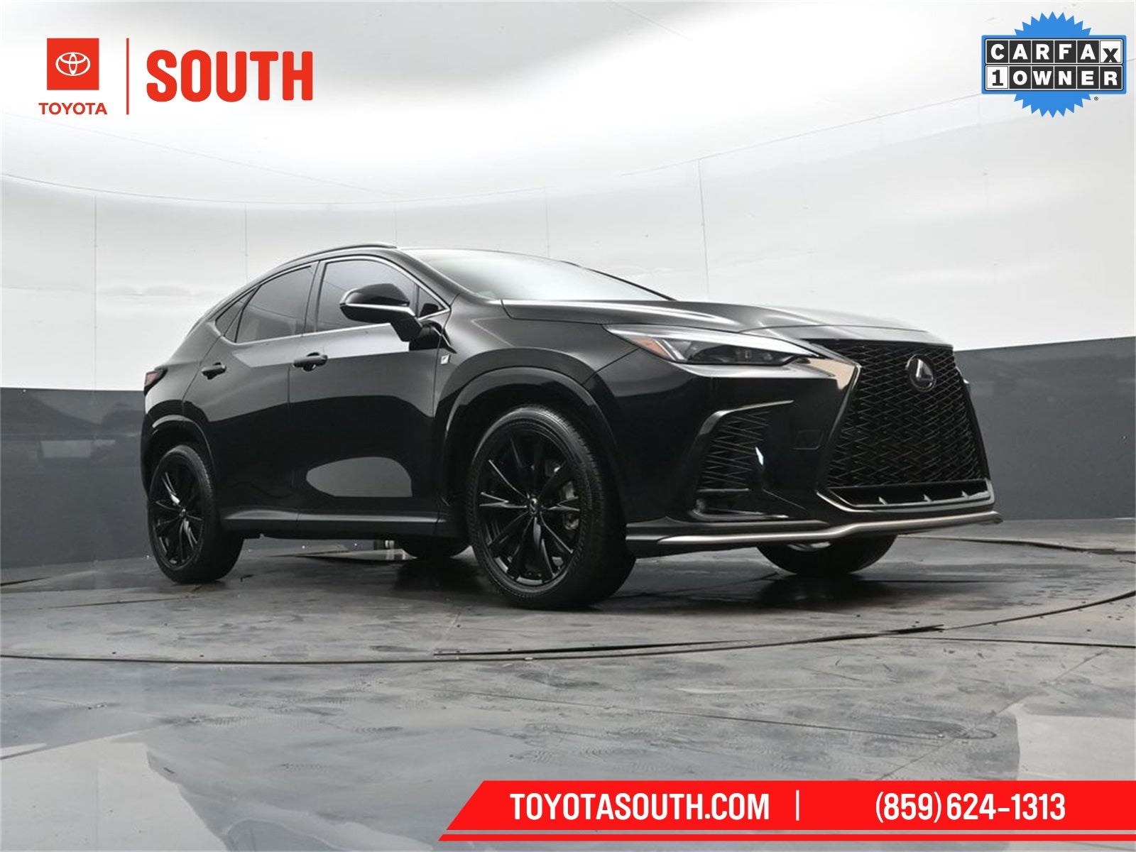 2024 Lexus NX 350 F SPORT Handling