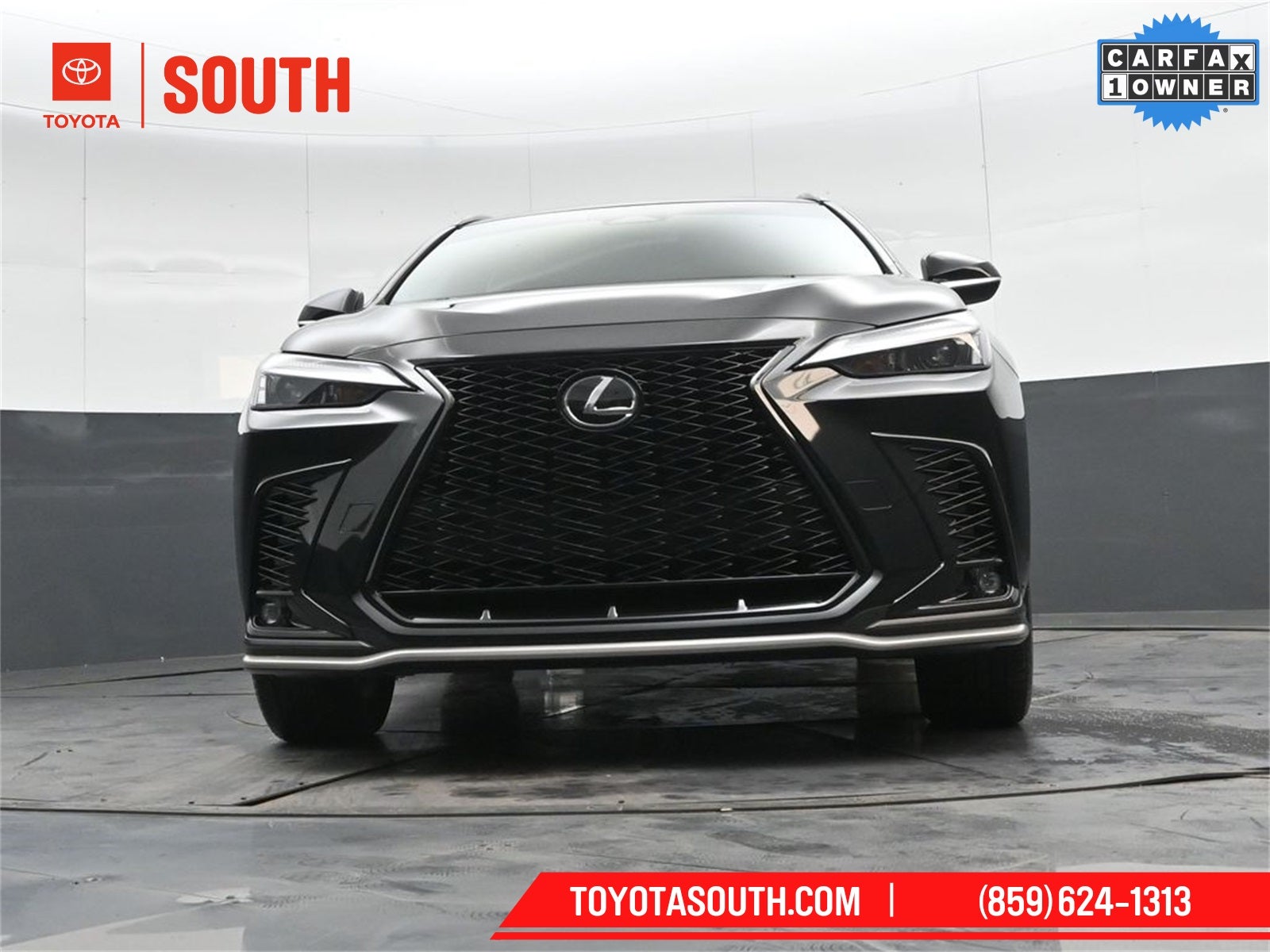 2024 Lexus NX 350 F SPORT Handling