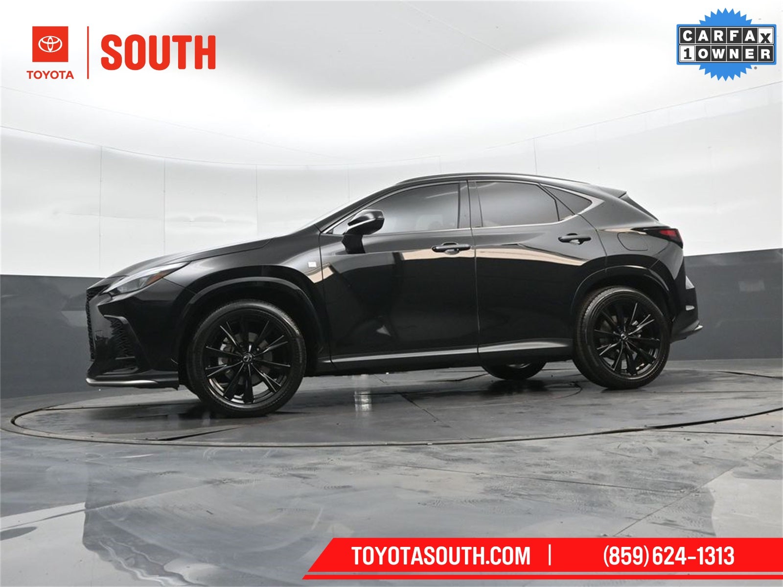 2024 Lexus NX 350 F SPORT Handling
