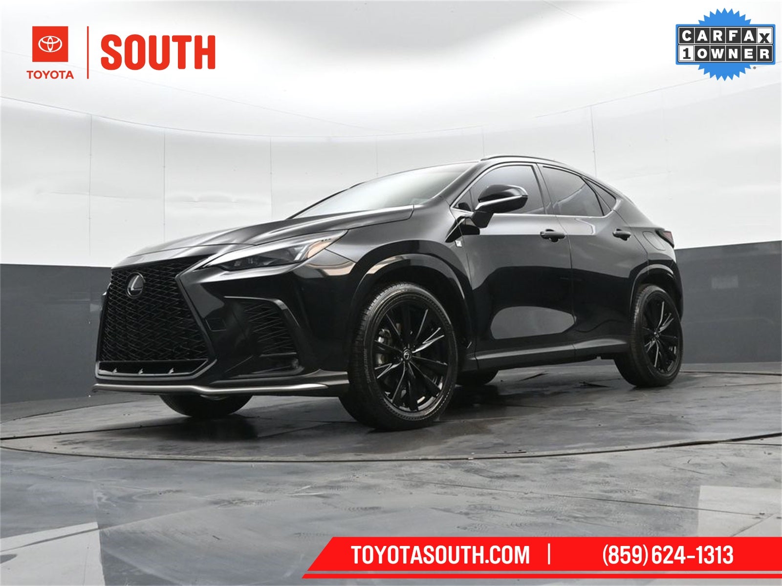 2024 Lexus NX 350 F SPORT Handling
