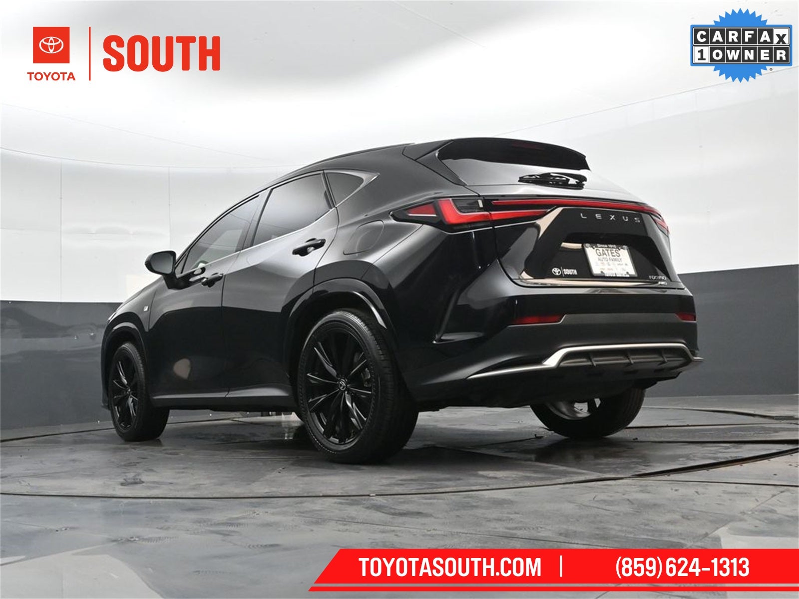 2024 Lexus NX 350 F SPORT Handling