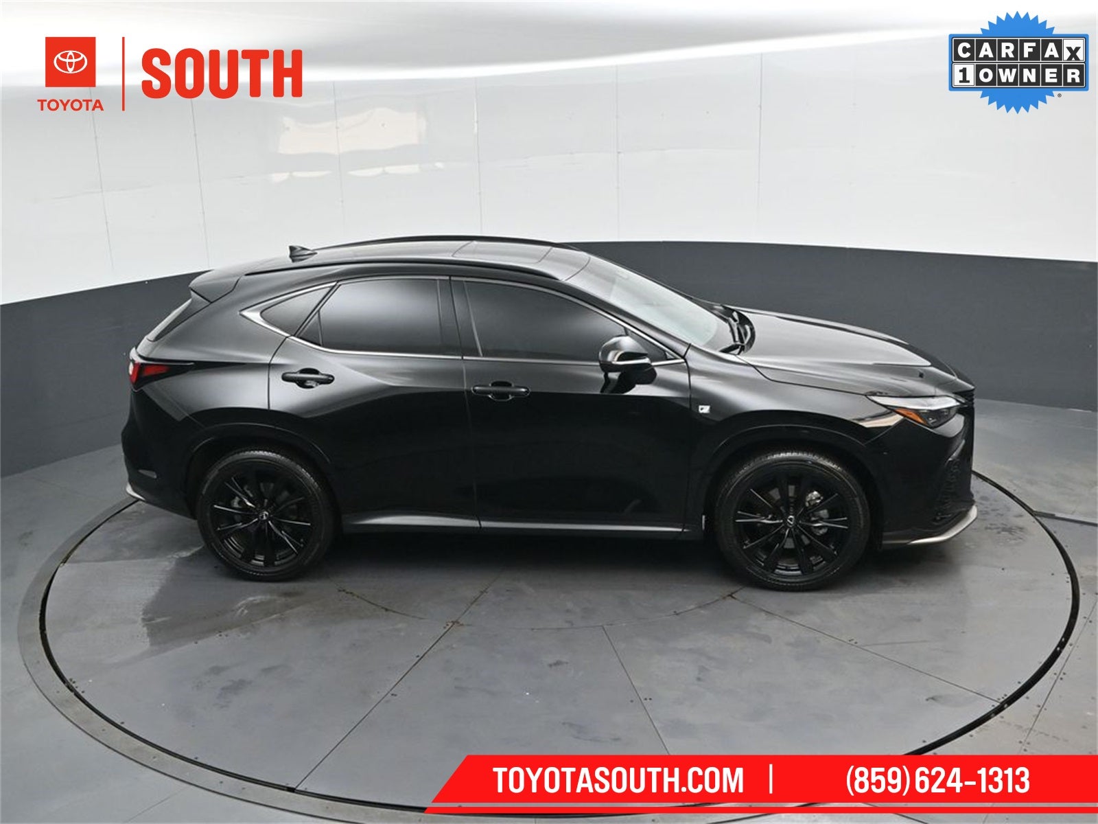 2024 Lexus NX 350 F SPORT Handling