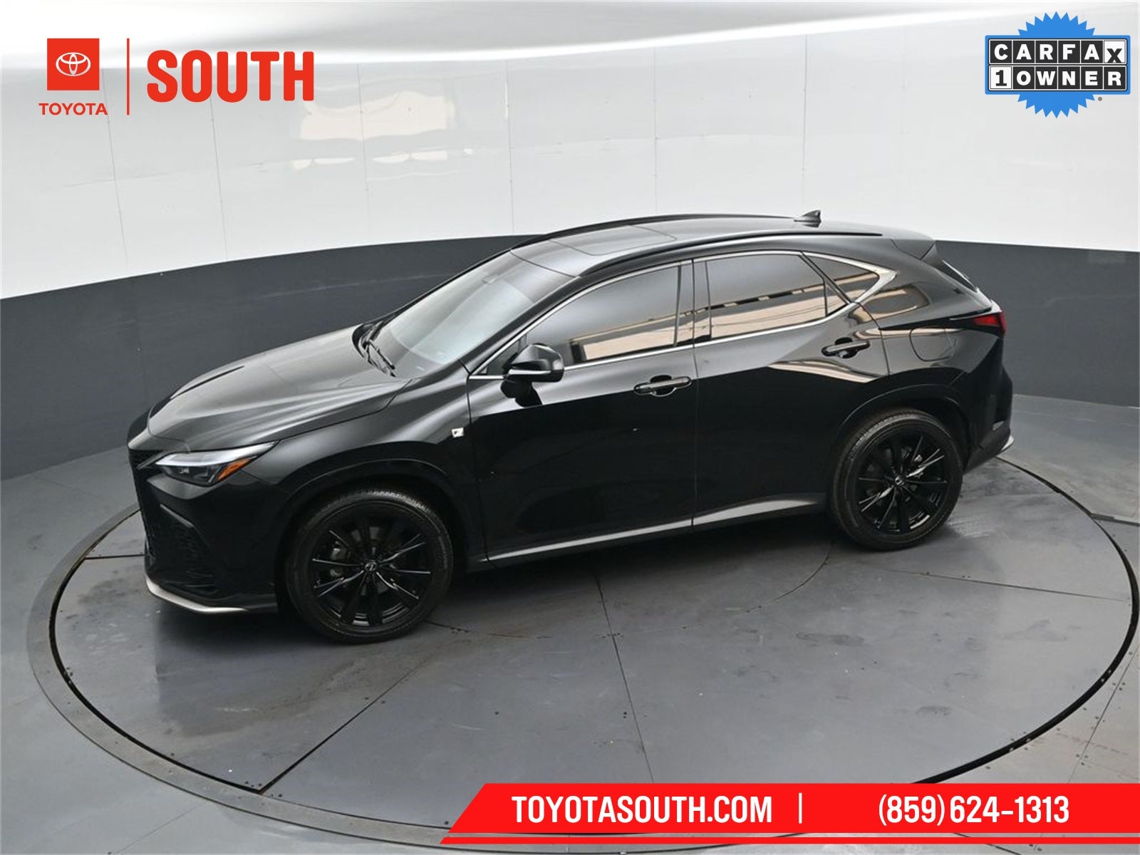 2024 Lexus NX 350 F SPORT Handling