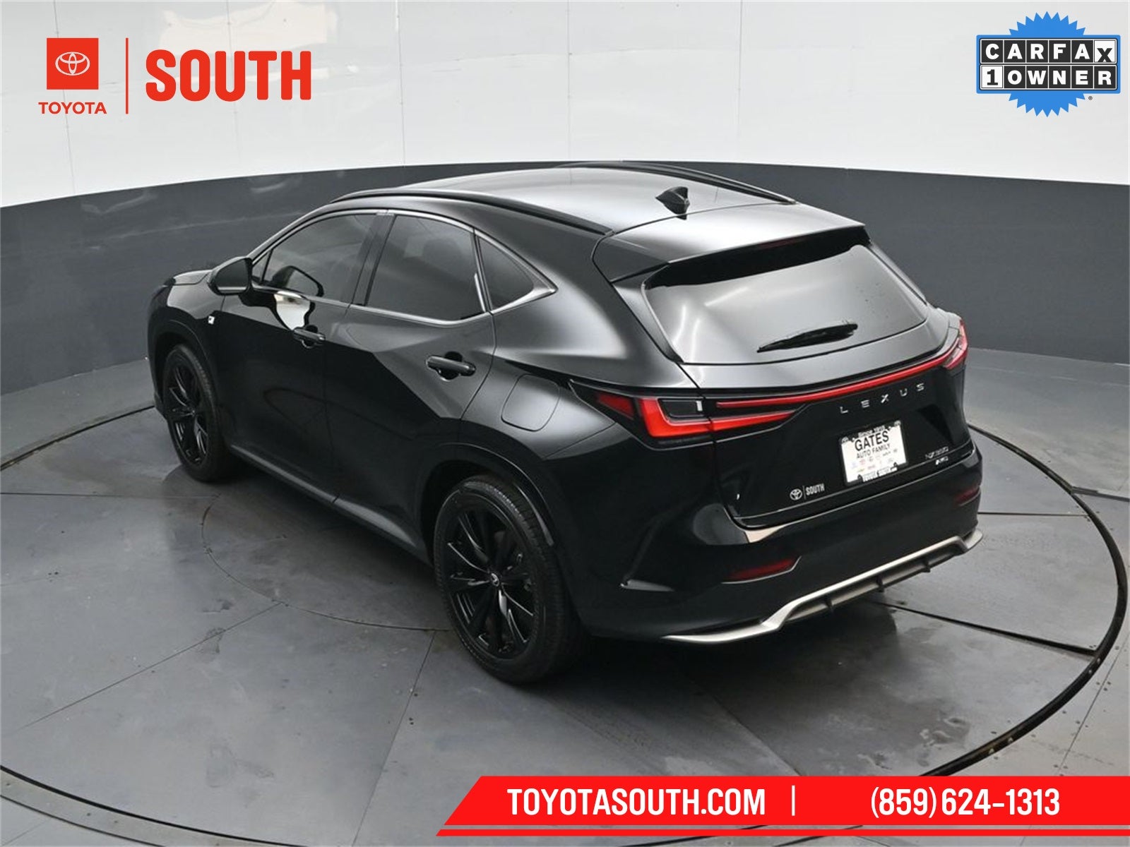 2024 Lexus NX 350 F SPORT Handling