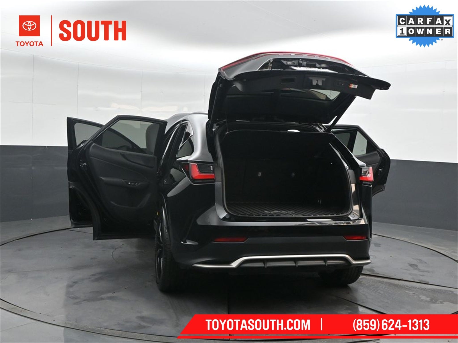 2024 Lexus NX 350 F SPORT Handling