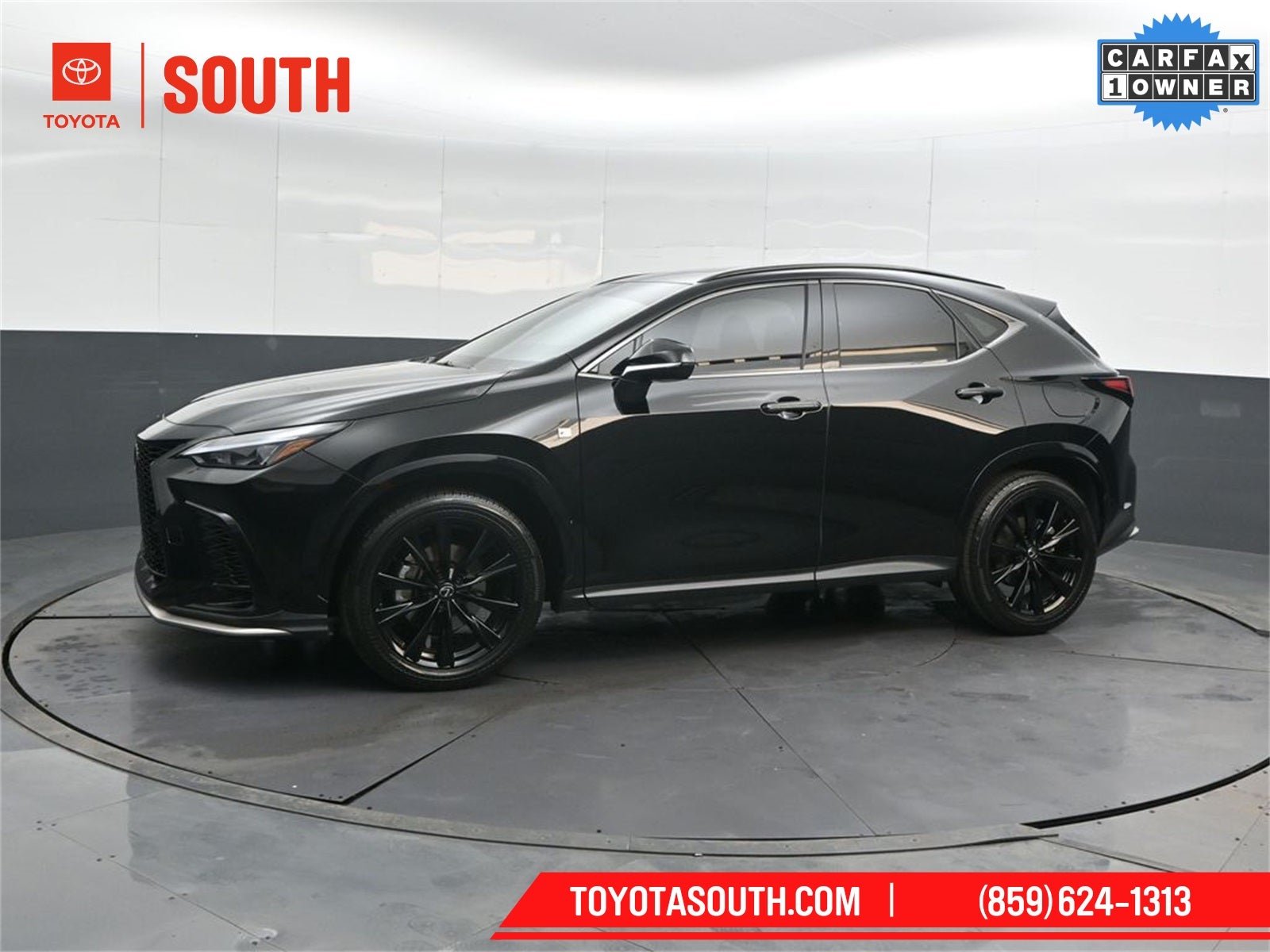 2024 Lexus NX 350 F SPORT Handling
