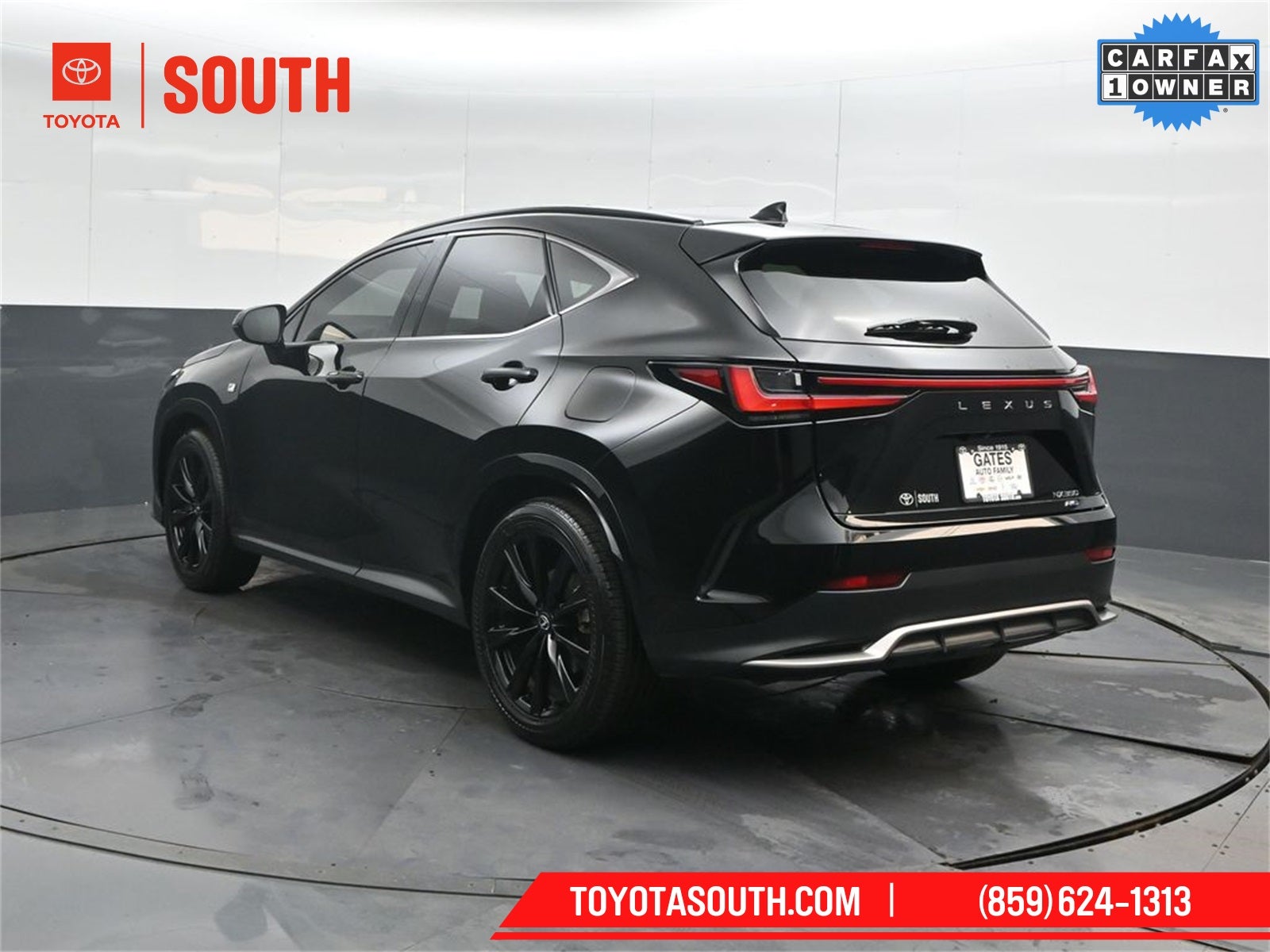 2024 Lexus NX 350 F SPORT Handling