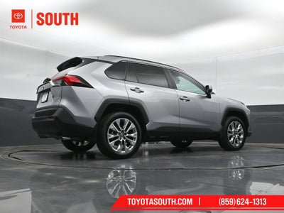 2025 Toyota RAV4 XLE Premium
