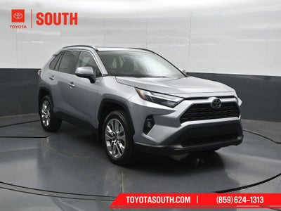 2025 Toyota RAV4 XLE Premium