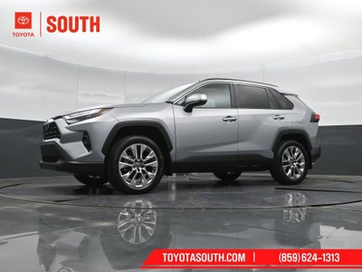 2025 Toyota RAV4 XLE Premium
