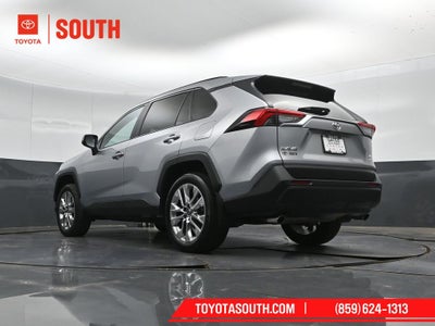2025 Toyota RAV4 XLE Premium