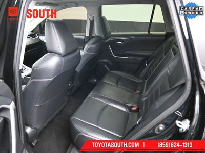 2020 Toyota RAV4 XLE Premium