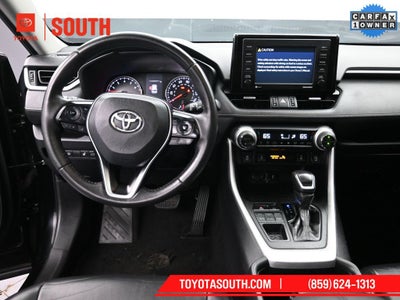 2020 Toyota RAV4 XLE Premium