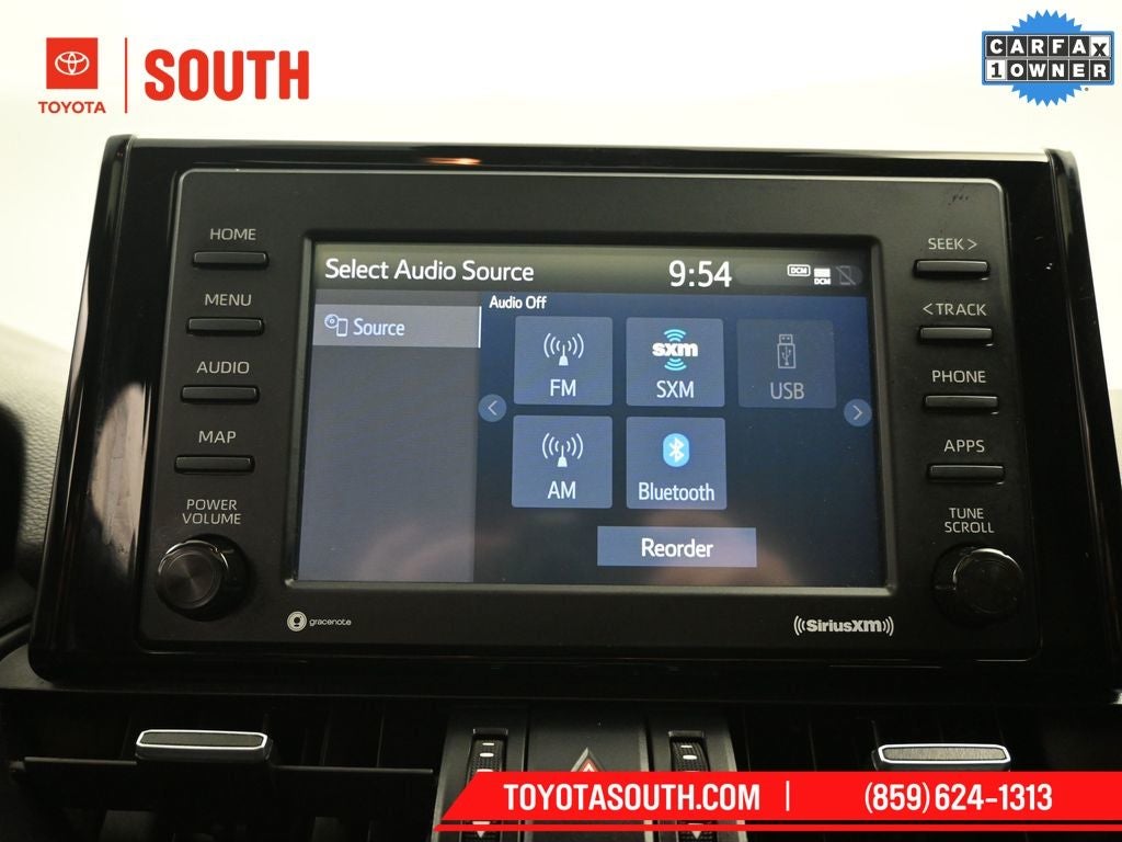 2020 Toyota RAV4 XLE Premium