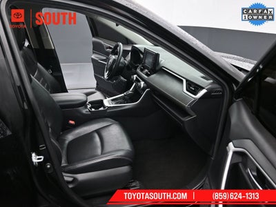 2020 Toyota RAV4 XLE Premium